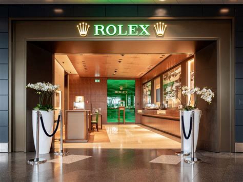 rolex authorized dealer denver.